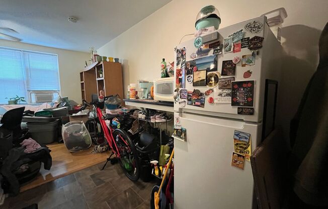 Studio, 1 bath, $750, Unit 111
