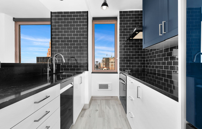 1 bed, 1 bath, 849 sqft, $5,300, Unit 26G