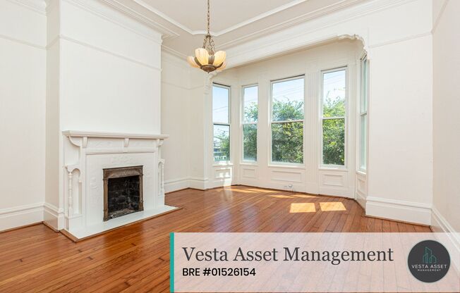 Rare Castro Retreat – Spacious 2BR with Private Backyard