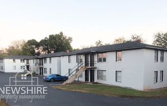 Hampton Avenue Apartments — Comfortable Greenville Living Close to Everything
