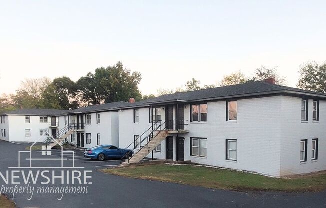 Hampton Avenue Apartments — Comfortable Greenville Living Close to Everything