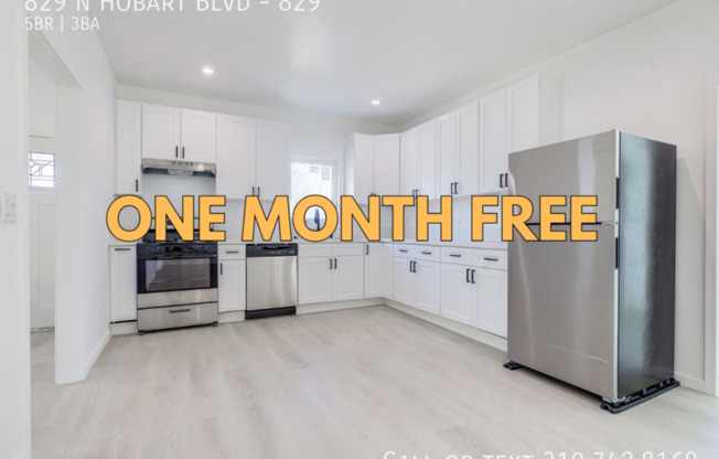 829 N HOBART BLVD