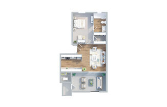 Partner-provided photo for $1615 unit