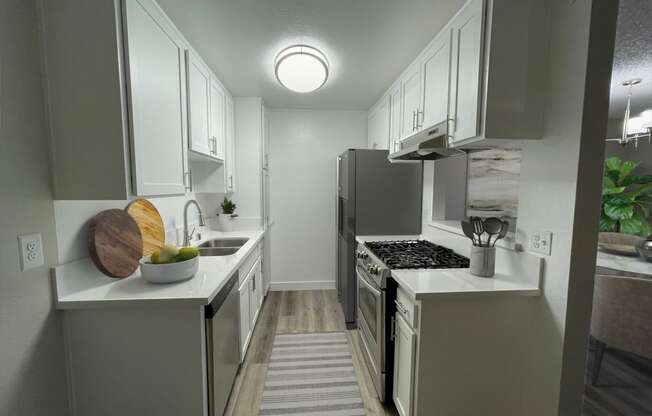 Welcome to Woodman Lassen Aparments