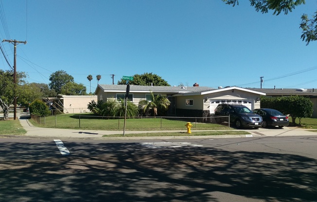Newly Updated Home in Clairemont