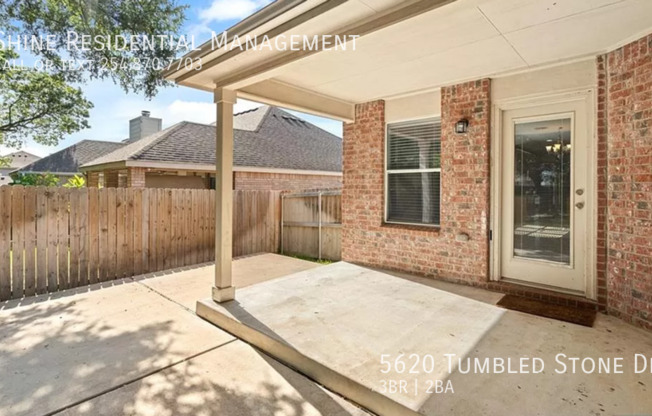 5620 TUMBLED STONE DR