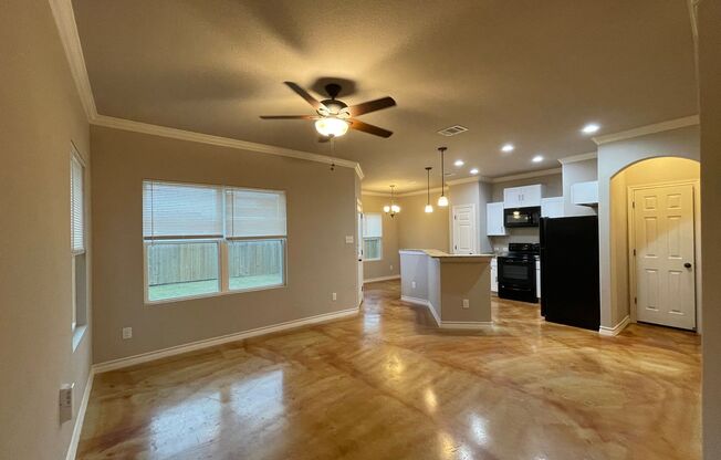Town home for rent