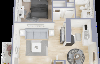 Partner-provided photo for $810 unit