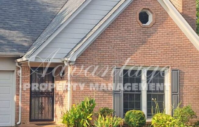 Schedule today to see this Beautiful Home For Rent in the heart of Collierville