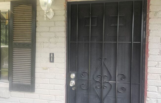 3 Bedroom 1 bath home