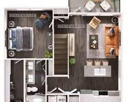 Partner-provided photo for $2550 unit