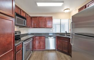 Stunning 2-bedroom, 2-bathroom house located in the desirable area of Scottsdale, AZ.