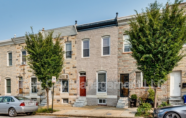 3210 E FAIRMOUNT AVE