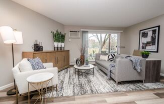 The Birchway Apartments
