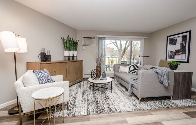 The Birchway Apartments