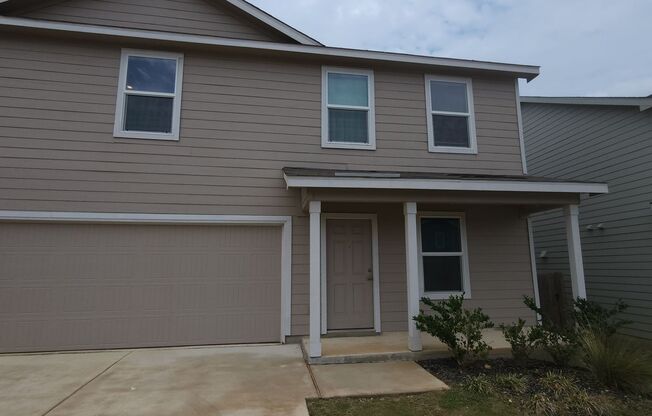 4-bed, 2-bath gem in Hidden Trails- Bulverde TX- 4/2/2-6013 Companion Loop