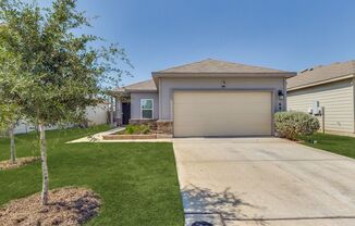 Beautiful 3/2 home in Horizon Point Available 12/7/2023