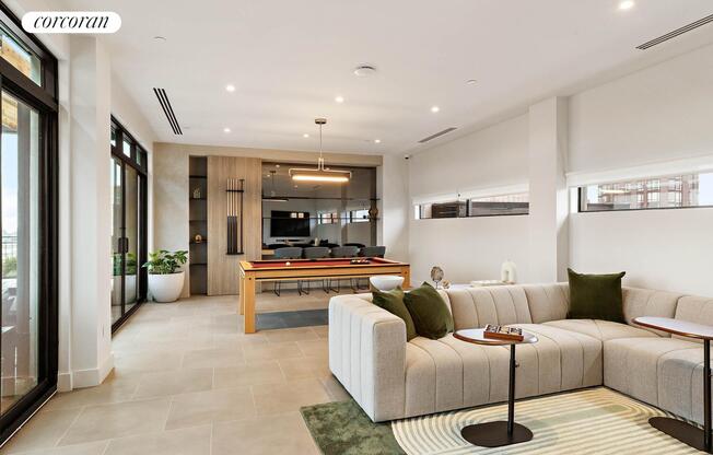 2 beds, 2 baths, $4,795, Unit 5E