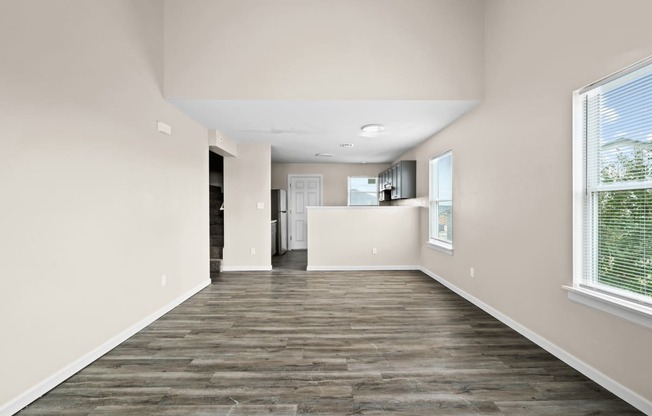 Welcome to our Oklahoma City townhomes