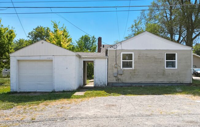 NEW LISTING! 2 BEDROOM HOME