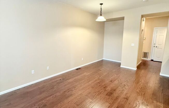 Move in ready unit on Ethan Alley