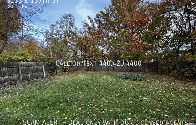 3233 E 137 ST