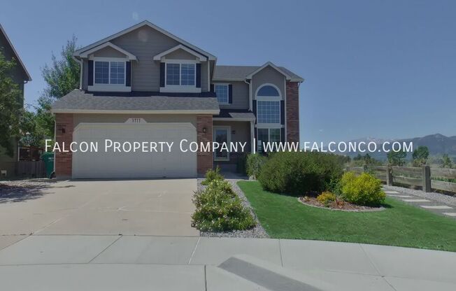 1111 MT ESTES DR