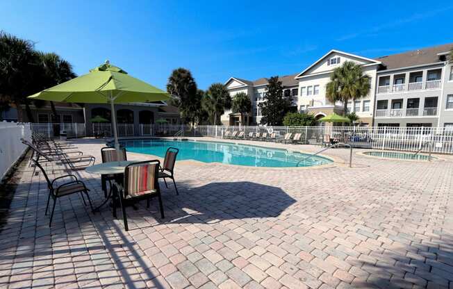 Ridgpointe Pool