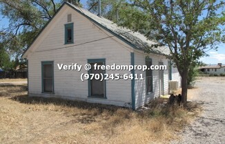 Country Setting 2+ Bedroom House