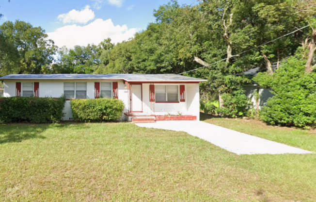 Happy Holidays, Cute as a Button House, JAX Heights