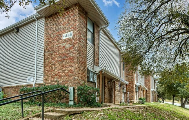 East Landing Townhomes