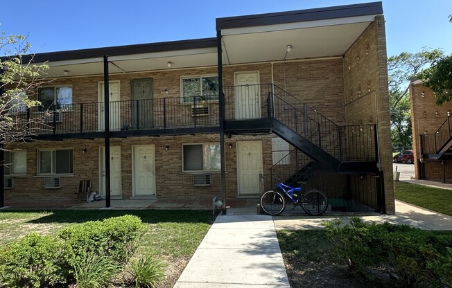 8504 Waukegan Rd.