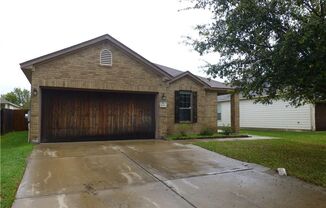 Three Bedroom Home in Round Rock