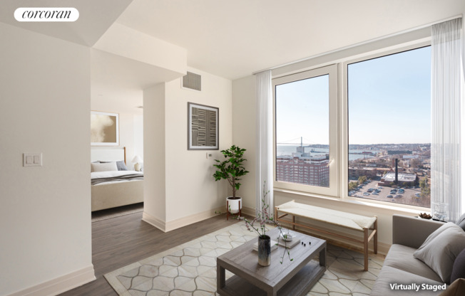 Studio, 1 bath, $2,460, Unit 11BB