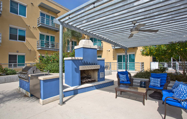 Cabana at The Mosaic on Broadway, San Antonio, Texas