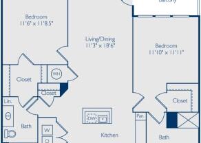 Partner-provided photo for $2994 unit