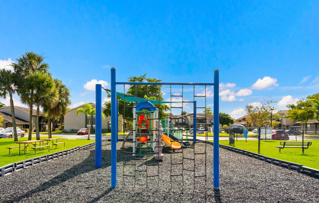 Play Area at Water's Edge, Sunrise, FL, 33351