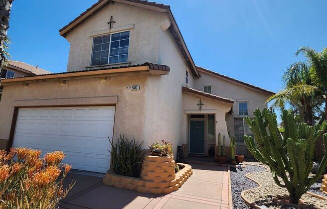 Beautiful two-story in Hunter's Ridge