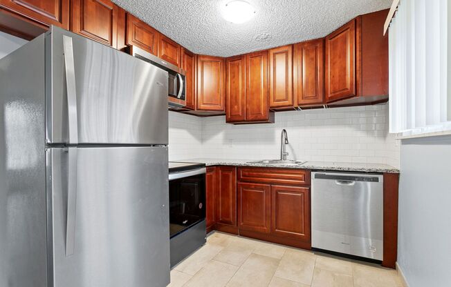 Jennings Lodge Apartments