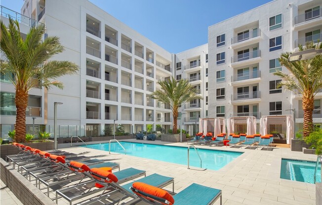 1 bed, 1 bath, 714 sqft, $3,035, Unit 309