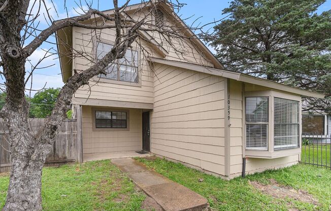 Updated 3 Bedroom in Dallas!