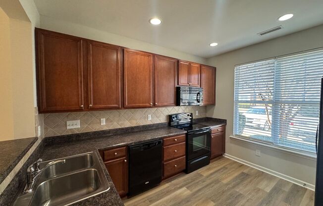 2 Bedroom | 2.5 Bathroom North Raleigh Townhome!