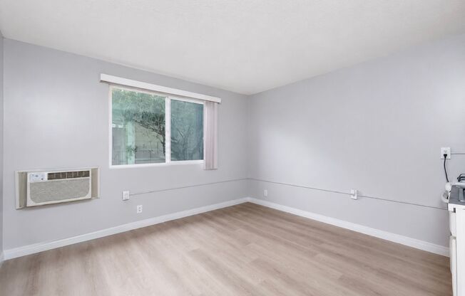 Studio, 1 bath, $1,095