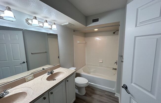 2 beds, 2 baths, $1,550, Unit # 1101