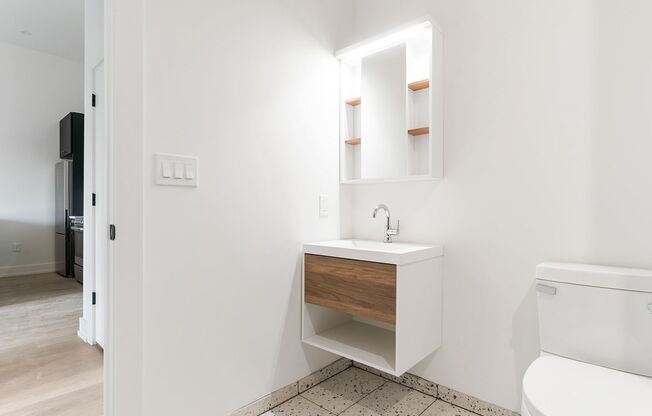1 bed, 1 bath, 708 sqft, $1,499, Unit Unit 312