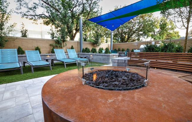 Garfield Park Apartments in Denver, Colorado