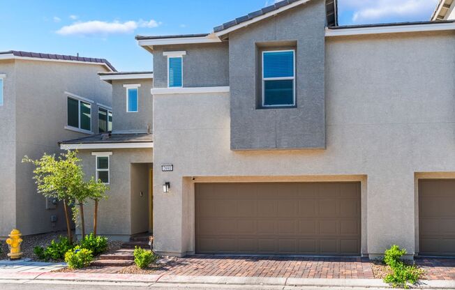 Amazing Almost New Townhome in No. Las Vegas
