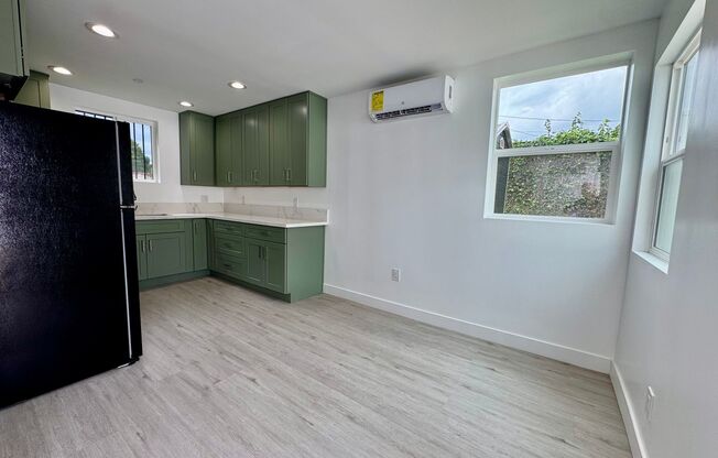 Fully renovated apartment located in the heart of mid-city!!