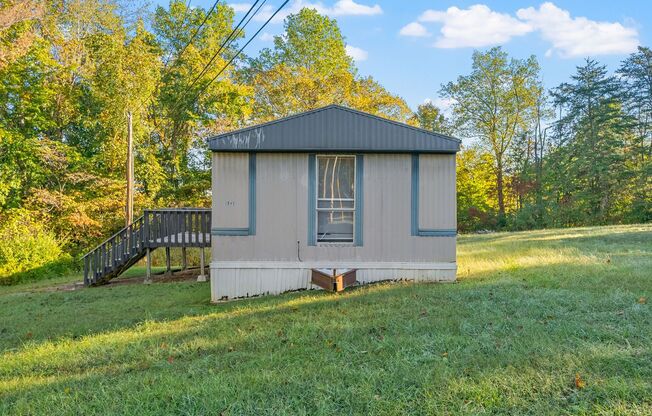 1845 Evans Road Home For Rent!