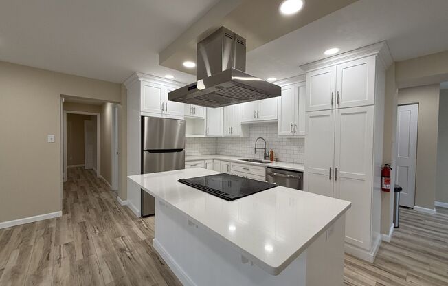 Remodeled 2-Bedroom!